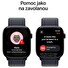 Apple Watch S10/42mm/Jet Black/Sport Band/Ink