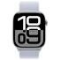 Apple Watch S10/46mm/Silver/Sport Band/Blue Cloud