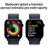 Apple Watch S10/46mm/Jet Black/Sport Band/Ink