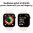 Apple Watch S10/46mm/Rose Gold/Sport Band/Light Blush/-M/L