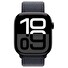 Apple Watch S10 Cell/46mm/Jet Black/Sport Band/Ink
