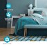 Ventilátor Nedis SmartLife Ceramic PTC Fan Heater HTFA22WTW