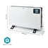 Ventilátor Nedis SmartLife konvekční, horkovzdušný HTCO50WTW
