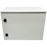 Rack Conexpro jednodílný venkovní rozvaděč 19" 6U/320mm, IP65