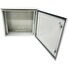 Rack Conexpro jednodílný venkovní rozvaděč 19" 9U/320mm, IP65