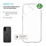 Kryt FIXED gelový ReStory AntiUV pro Apple iPhone 16, čirý