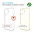 Kryt FIXED gelový ReStory AntiUV pro Apple iPhone 16, čirý