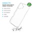 Kryt FIXED gelový ReStory AntiUV pro Apple iPhone 16, čirý