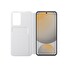 Samsung Flipové pouzdro pro Samsung Galaxy S24 FE White