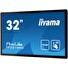 32" iiyama TF3215MC-B2: FHD,30P,VGA,HDMI,24/7