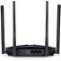 TP-Link A-ISP PROGRAM - MERCUSYS MR80X - AX1800 Bezdrátový Dual Band Wi-Fi 6 Router