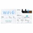 A-ISP PROGRAM TP-Link EX510 Pro - AX3000 Multi-Gigabit Wi-Fi 6 Router, 4x GLAN, 1x 2.5GWAN, USB 3.0, EasyMesh, AgiNet
