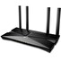 A-ISP Program TP-Link EX511 - AX3000 Dual Band WiFi 6 Router, 1× gigabitový port WAN a 4× gigabitový port LAN, EasyMesh, AgiNet