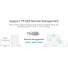 A-ISP Program TP-Link EX511 - AX3000 Dual Band WiFi 6 Router, 1× gigabitový port WAN a 4× gigabitový port LAN, EasyMesh, AgiNet