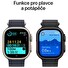 Apple Watch Ultra 2/49mm/Black/Sport Band/Black Trail/-M/L