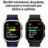 Apple Watch Ultra 2/49mm/Black/Sport Band/Black Trail/-M/L