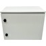 Rack Conexpro jednodílný venkovní rozvaděč 19" 6U/410mm, IP65