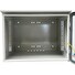 Rack Conexpro jednodílný venkovní rozvaděč 19" 6U/410mm, IP65