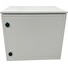 Rack Conexpro jednodílný venkovní rozvaděč 19" 9U/410mm, IP65