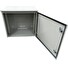 Rack Conexpro jednodílný venkovní rozvaděč 19" 9U/410mm, IP65