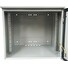 Rack Conexpro jednodílný venkovní rozvaděč 19" 9U/410mm, IP65