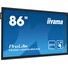86" iiyama TE8614MIS-B2AG:VA,4K,50P,EDLA,Android