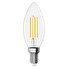 EMOS LED FLM CANDLE 3,8W(60W) 806lm E14 NW A CLASS