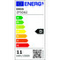 EMOS LED FLM A60 10,5W(100W) 1521lm E27 WW