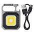 COB LED NABÍJECÍ PŘÍVĚŠKOVÁ SVÍTILNA 750 LM