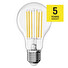 EMOS LED FLM A60 7,2W(100W) 1521lm E27 WW A CLASS