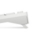 Dell Pro Wireless Keyboard and Mouse - KM5221W - Czech/Slovak (QWERTZ) - White