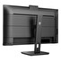 Philips LCD 27B1U5601H 27" IPS/2560x1440@75Hz/4ms/350cd/HDMI/DP/4xUSB/USB-C dock/RJ45/Webcam/Repro/Pivot/HAS/VESA