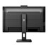 Philips LCD 27B1U5601H 27" IPS/2560x1440@75Hz/4ms/350cd/HDMI/DP/4xUSB/USB-C dock/RJ45/Webcam/Repro/Pivot/HAS/VESA