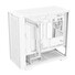 ASUS case A21 PLUS ARGB FANS white