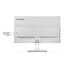 Lenovo CONS monitor L27i-4A 27"/IPS/WLED/FHD/až 100Hz/99% sRGB/antireflex/1500:1/od 1ms/300nitů/HDMI+VGA/repro/VESA