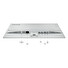 Lenovo CONS monitor L27i-4A 27"/IPS/WLED/FHD/až 100Hz/99% sRGB/antireflex/1500:1/od 1ms/300nitů/HDMI+VGA/repro/VESA