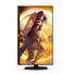 AOC LCD herní Q27G4XN 27" VA/2560x1440@180Hz/0,5ms/300cd/2xHDMI/DP/Pivot/HAS/VESA