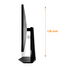 AOC LCD herní Q27G4XN 27" VA/2560x1440@180Hz/0,5ms/300cd/2xHDMI/DP/Pivot/HAS/VESA