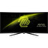 MSI Gaming MAG 342CQR E2, 34" VA zakřivený /3440x1440 (UWQHD)/180Hz/1ms/DP/2xHDMI/Výškově nastavitelný/Pivot