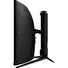 MSI Gaming MAG 342CQR E2, 34" VA zakřivený /3440x1440 (UWQHD)/180Hz/1ms/DP/2xHDMI/Výškově nastavitelný/Pivot