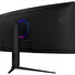 MSI Gaming MAG 342CQR E2, 34" VA zakřivený /3440x1440 (UWQHD)/180Hz/1ms/DP/2xHDMI/Výškově nastavitelný/Pivot