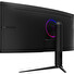 MSI Gaming MAG 342CQR E2, 34" VA zakřivený /3440x1440 (UWQHD)/180Hz/1ms/DP/2xHDMI/Výškově nastavitelný/Pivot