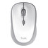 TRUST YVI+ MULTI-DEVICE WIRELESS MOUSE WHITE