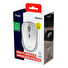 TRUST YVI+ MULTI-DEVICE WIRELESS MOUSE WHITE
