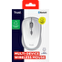 TRUST YVI+ MULTI-DEVICE WIRELESS MOUSE WHITE