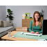 TRUST YVI+ MULTI-DEVICE WIRELESS MOUSE WHITE