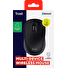 TRUST YVI+ MULTI-DEVICE WIRELESS MOUSE BLACK