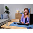 TRUST YVI+ MULTI-DEVICE WIRELESS MOUSE BLACK