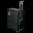 Adata XPG STARKER AIR/Midi Tower/Transpar./Černá