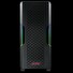 Adata XPG STARKER AIR/Midi Tower/Transpar./Černá